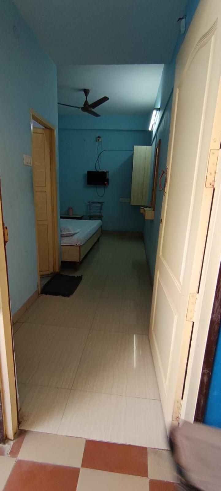 韦洛尔 Sri Krishna Residency酒店 外观 照片